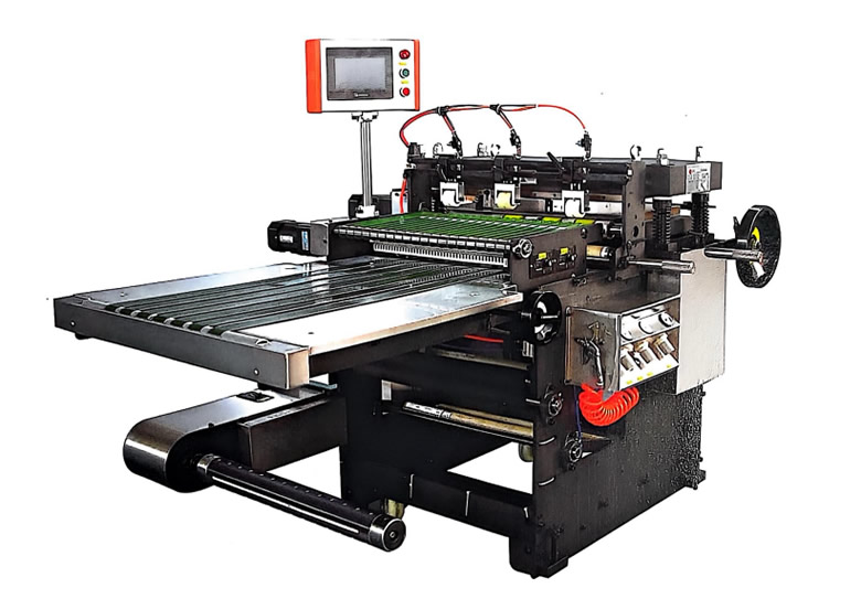 YG-600MQ第八代全自動異形袋模切機